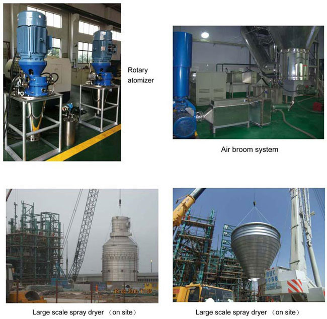 Secadora centrífuga